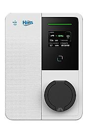 Hims HEVC-22 22kW Bireysel Duvar Tipi Araç Şarj Cihazı