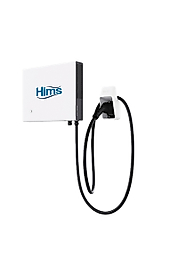 Hims HCDC-S1-30 Tek Soketli 30 kW DC Hızlı Elektrikli Araç Şarj İstasyonu