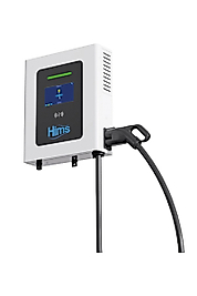 Hims HCDC-S1-40 Tek Soketli 40 kW DC Hızlı Elektrikli Araç Şarj İstasyonu