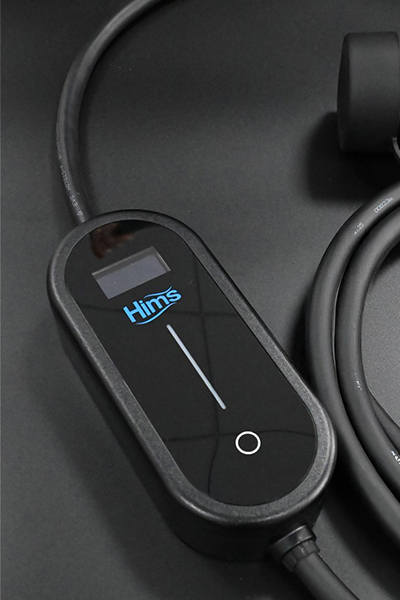 Hims HCTK-7-PS 7kW Ev Tipi Taşınabilir Elektrikli Araç Şarj Cihazı görsel 3