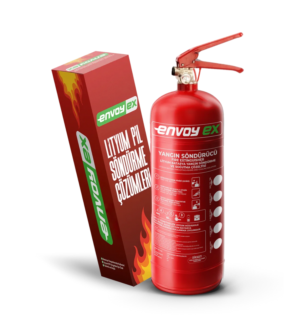 EnvoyEx 2L